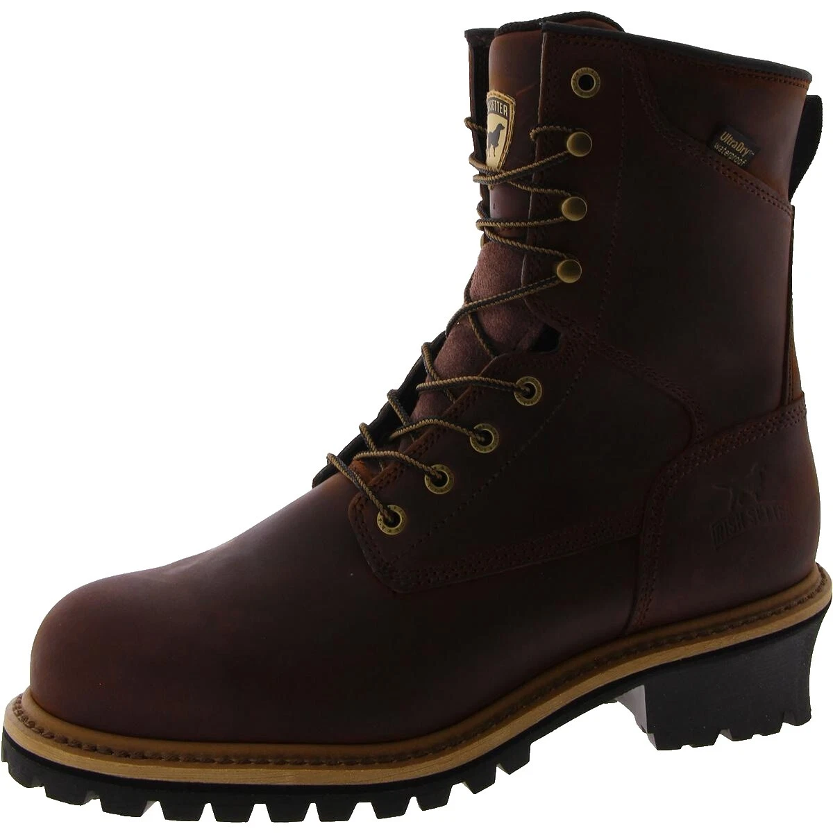 Bottes Icetrek Pour Homme - Zone Chasse et Pêche / Ecotone Val-d'Or
