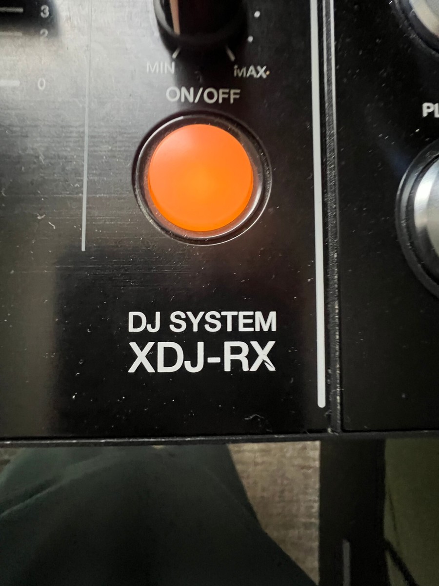 Pioneer XDJ-RX Digital DJ Controller for sale online | eBay Pioneer XDJ-RX Digital DJ Controller for sale online | eBay