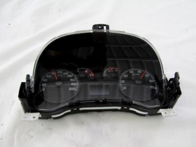 46833368 Armaturenbrett Tachometer FIAT Punto 1.2 44KW 5P B 5M (2007) Ric
