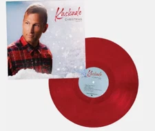 Kaskade - Kaskade Christmas Vol 2 Vinyl LP (Limited, Red Glitter)