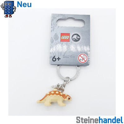 LEGO  Schlüsselanhänger Jurassic World Key Chain