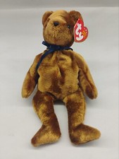 TY Beanie Baby - TED-e The Bear - August 19, 2002