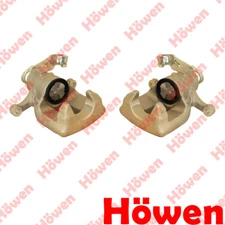 Fits Vauxhall Astra 1.0 1.4 1.6 CDTi 2x Brake Calipers Rear Howen