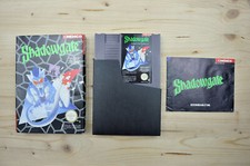 Thumbnail of ebay&reg; auction 186169133231 | NES - Shadowgate - (OVP, mit Anleitung)