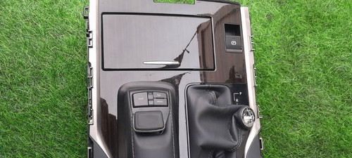 2016-2021 LEXUS LX570 (RHD ) CENTER CONSOLE FLOOR GEAR SHIFT SHIFTER PANEL OEM - Picture 3 of 6