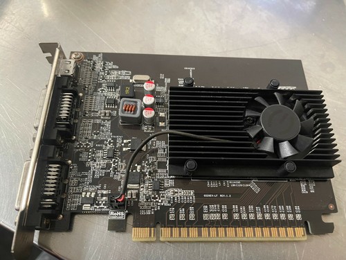 GEFORCE GT 520 SC 2GB DDR3 PCI-E 2.0 DVI X2 , MINI HDMI TOWER ( P1310 )