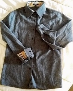 camicie burberry ebay