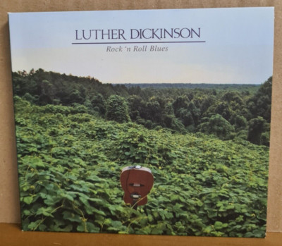 CD -  Luther Dickinson - Rock 'N Roll Blues