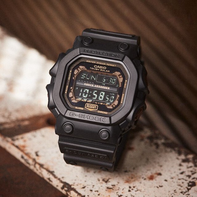 CASIO G SHOCK Mens Watches GX-56RC-1JF holiday Gifts JAPAN