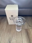 Kosta Boda Cool Candleholder. New in Box. — photo 2