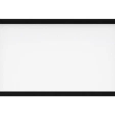 Screen Innovations 1TF92GW 92" 1 Series Fixed Projector Screen Gamma matte white