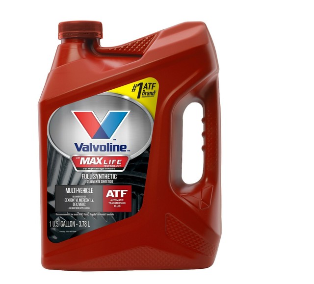 Valvoline MAXLIFE Multi vehicle Automatic Transmission Fluid 1 Gal 4qt 