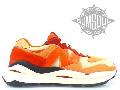 NEW BALANCE 57/40 CONCEPTS HEADIN' HOME ORANGE APRICOT M5740HH1 sz