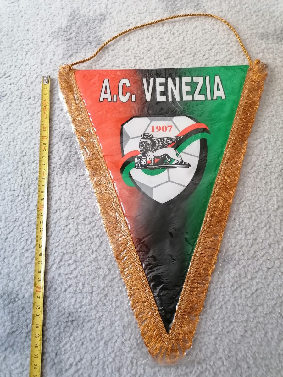 GAGLIARDETTO A.S. CESENATICO CHIMICART CALCIO pennant wimpel fanion