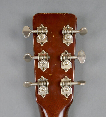 Fine Vtg 1960 Martin O-18 Steel String Acoustic Guitar | eBay