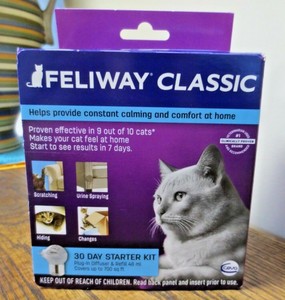 feliway classic plug in