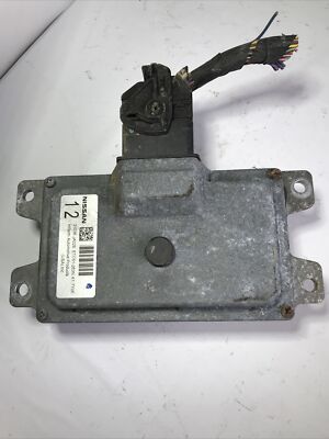 07 09 Nissan Altima TRANSMISSION CONTROL MODULE UNIT 31036 JA02E TCM TCU 