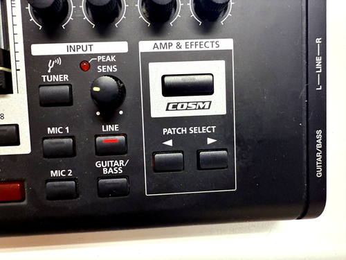 Roland V-STUDIO 20 Digital Audio Interface Used, Tested & Working From Japan - Picture 4 of 12
