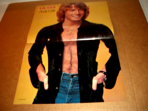 ANDY GIBB RUSH Tapes Part 1 Suzanne Somers, Elvis 1977 Circus Magazine - Picture 6 of 14