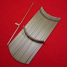50 Needles for Silver-reed SK280/840+ Empisal-Knitmaster 323 360
