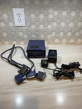 Untested LOT OF 2 Iomega Zip100 With Cables And Power