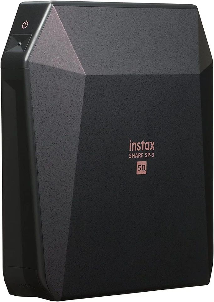 Instax Fujifilm Square Instant Share Sp-3  Film Wireless SmartPhone Printer BLK - Image 4 of 4