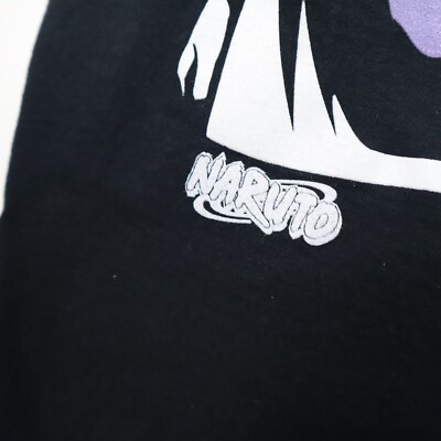 Orochimaru t shirt from Naruto Anime Men's Size Small Vintage 2002