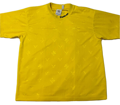 Adidas x Ninja Tee Men's Size Medium Yellow GP2319 | eBay Adidas x Ninja Tee Men's Size Medium Yellow GP2319 | eBay