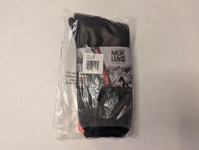 Heat Retainers Muk Luks Thermal Insulated Socks 10-13 Juniper Woodland Skyline