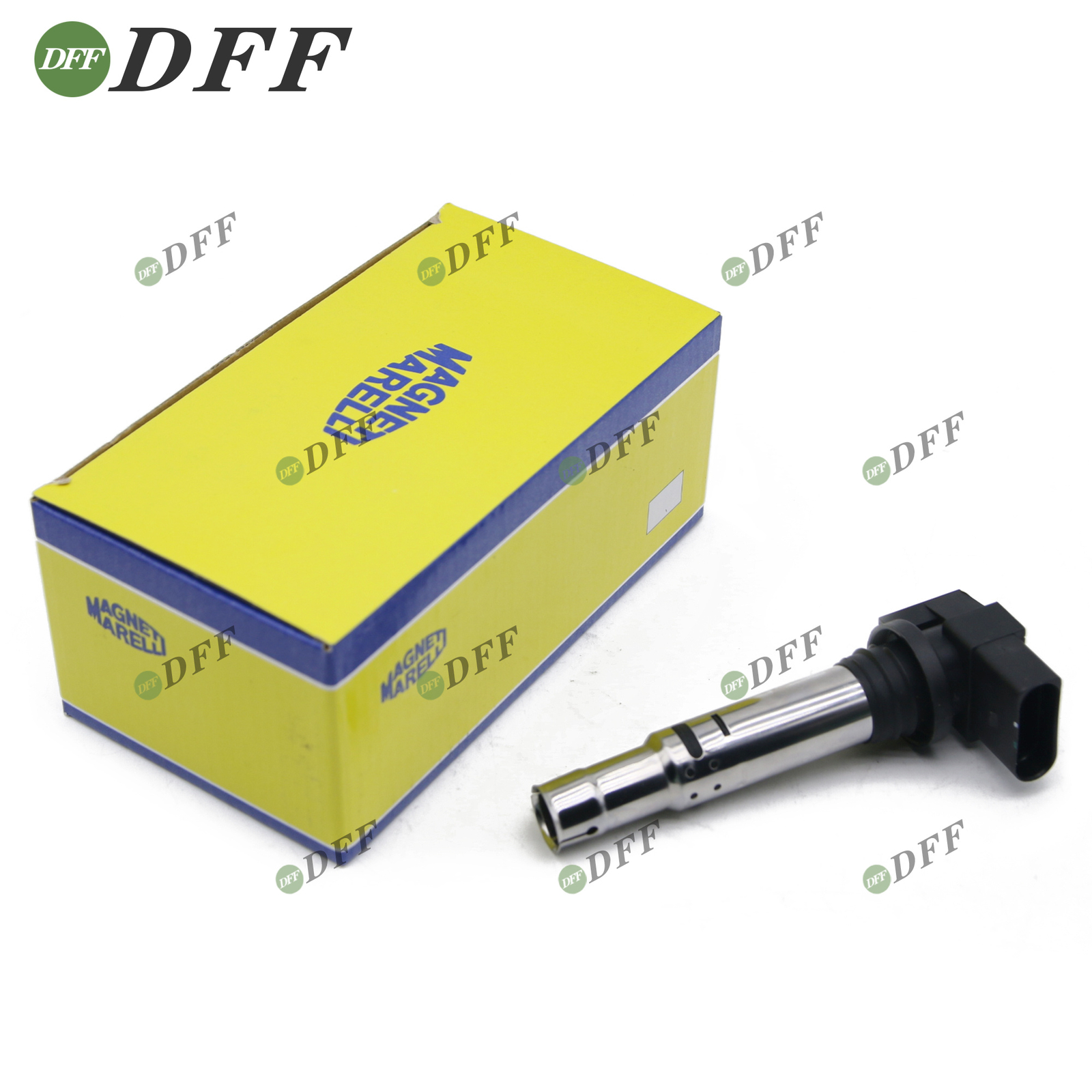 1PCS OEM Marelli Ignition Coil 036905715H for VW Jetta Golf Audi A3 1.4TSI