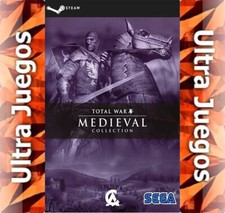 Medieval: Total War - Collection STEAM KEY DIGITAL