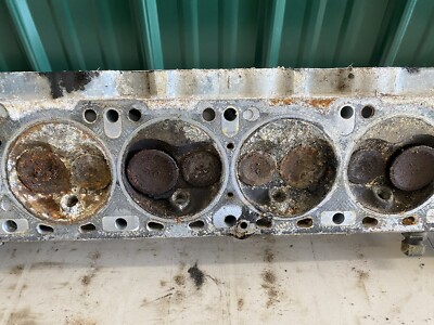 Nissan Datsun 280Z 280ZX P79 2.8L L28 Engine Cylinder Head w