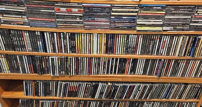 You Choose Rock/Alternative/Metal/Classic Buy 2 or More 4.00 Each