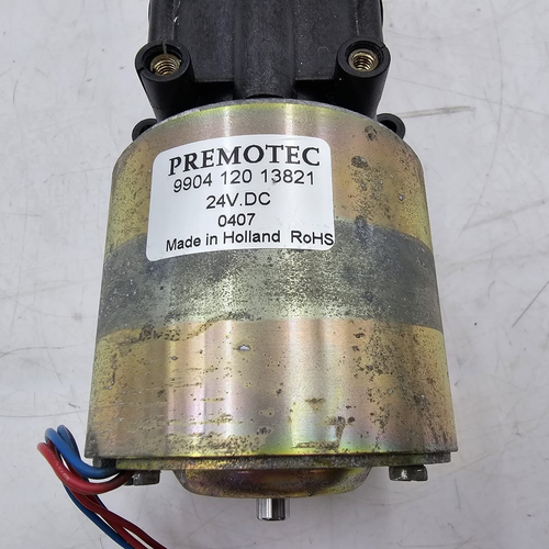 PREMOTEC 9904 120 13821 GAMBRO DC24V K20653002 - Picture 3 of 6