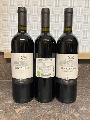 3x Tormaresca Trentangeli Castel del Monte - 2016