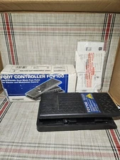 Behringer FCV100 Dual-mode Expression Pedal