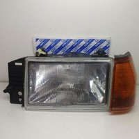 Scheinwerfer Vorne Links Mit Pfeil Fiat Tipo Original 7682911