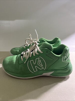 Kempa Handballschuh unisex Gr. 37 Michelin  Hallenschuh Sportschuh WIE NEU! X4