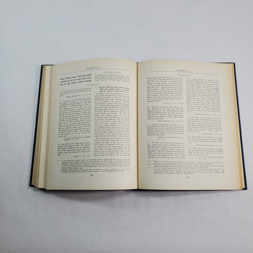 Encyclopedia Of Biblical Interpretation Volumes 1-7 by Menahem Kasher 1953 HC - Picture 9 of 9