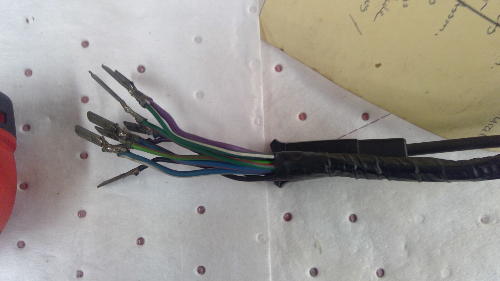 Lamborghini LM002 turn signal lever 004326386