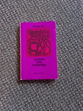 Vtg Wine Practical Knowledge 1970s Food Service Bruce Axler Info Focus Series