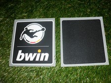 3. Liga Bundesliga bwin Patch in Matchworn Size BVB Bayern U23 Trikot