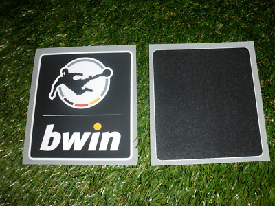 3. Liga Bundesliga bwin Patch Matchworn Size 19/20 2020/21 Bayern U23 Trikot