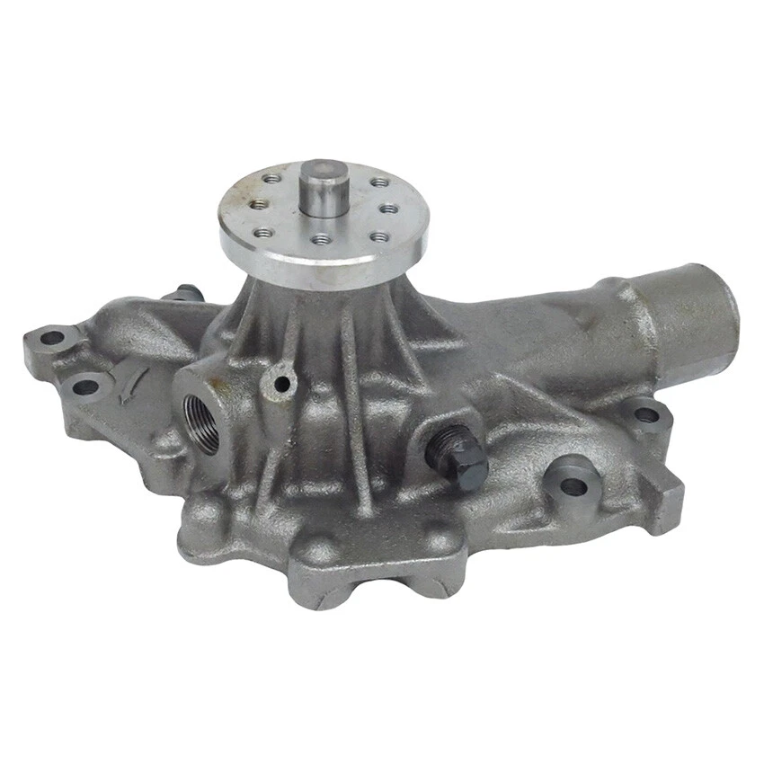 NEW WATER PUMP FITS GMC 6.5L K1500 C1500 SUBURBAN 1995-96 G250 1994-95 15633466 - Image 3 of 4