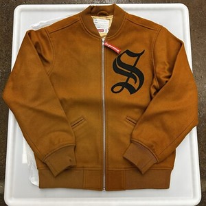 Supreme Varsity Jacket | eBay Supreme Varsity Jacket | eBay