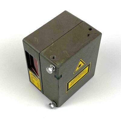 DATALOGIC optic electronics LS 50 Laserscanner, used