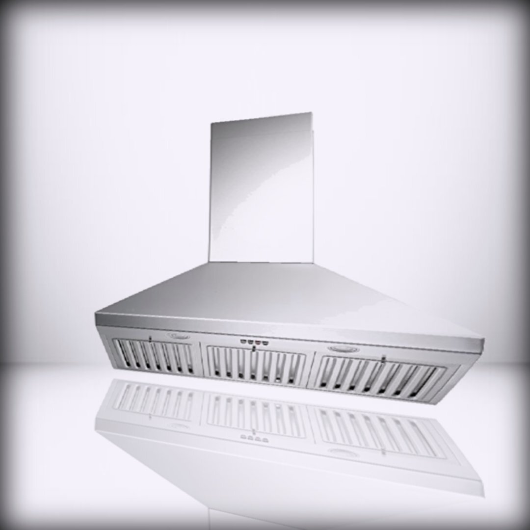 KOBE Range + Hoods CHX8136SQB1, 36Inch, Stainless Steel CHX81 Series