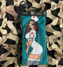 NEW HK Army Barrel Condom - Nurse
