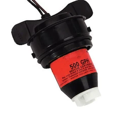 Mayfair Johnson 500gph Replacement Cartridge Aerator/Livewell Pump 189-28552