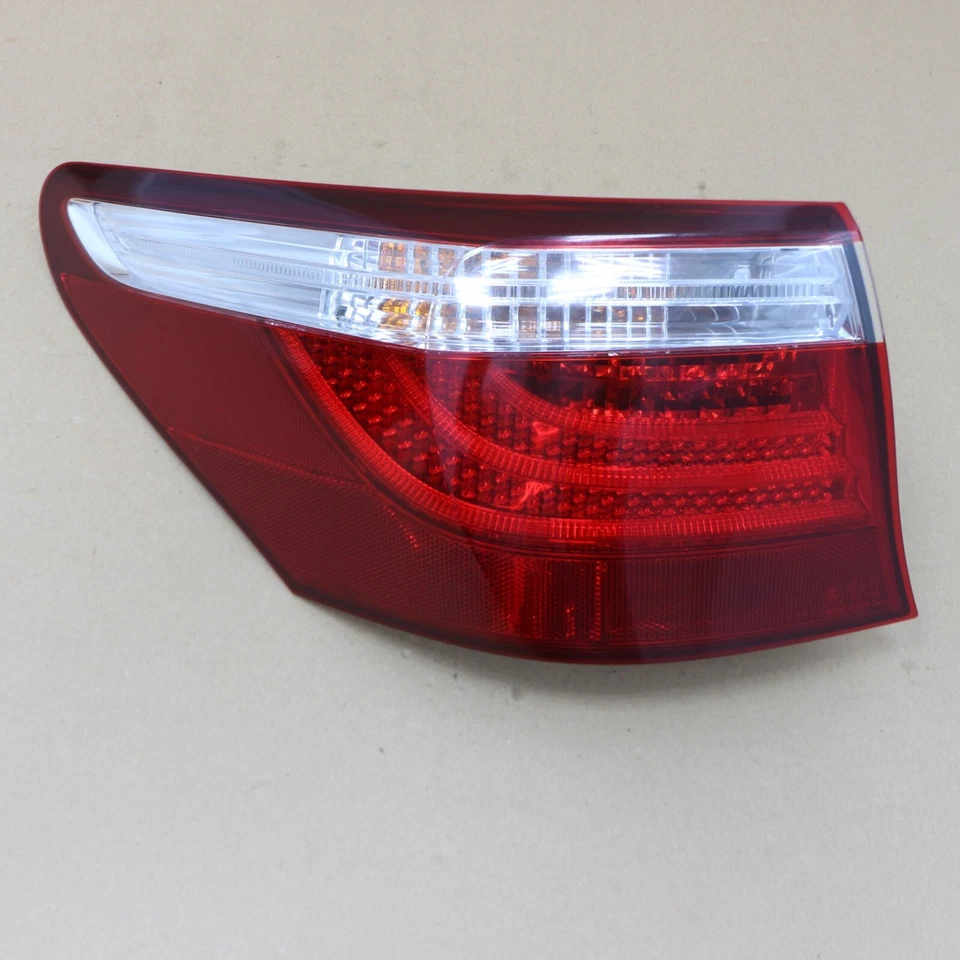 Juego de luces traseras interiores exteriores Lexus LS600h 2008-2009 OEM Foto 4 de 4